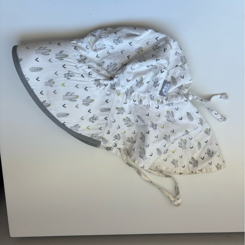 Jan & Jul summer kids hat